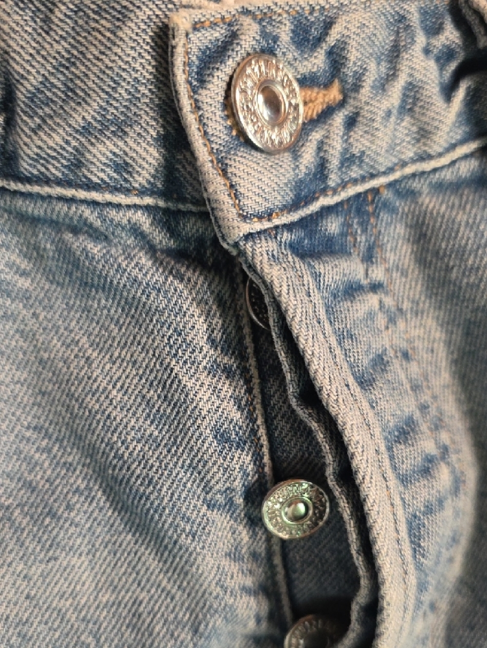 NWOT $248 CITIZENS OF HUMANITY ANNINA TROUSER STYLE JEANS IN LT. BLUE WASH W27 - Picture 6 of 12